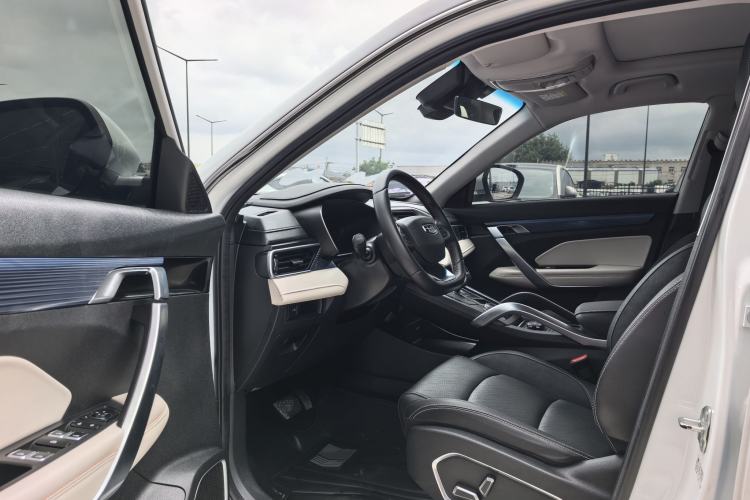 Used Geely Auto Emgrand X7 Sport 2022 Boyue X 1.8TD DCT Smart Model Interior 1