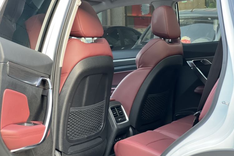 Used Geely Auto Emgrand X7 Sport 2022 Boyue X 1.8TD DCT ZhiZun Edition Interior 1