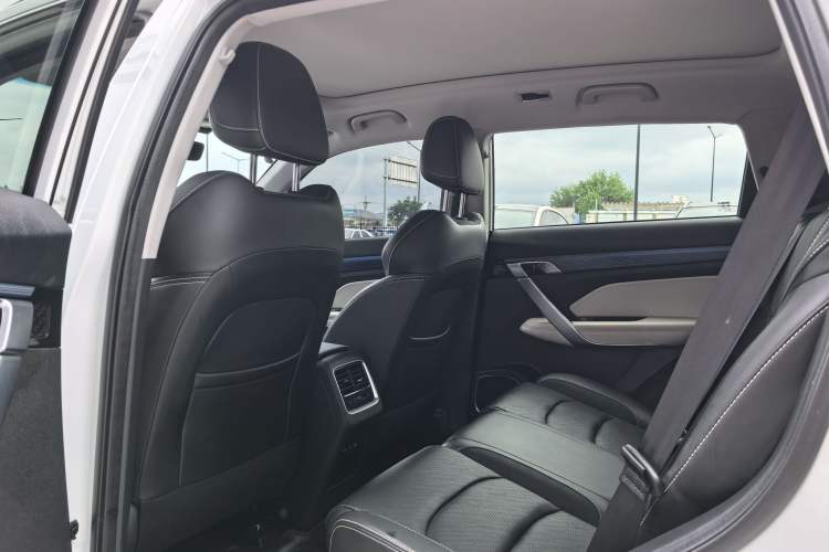 Used Geely Auto Emgrand X7 Sport 2022 Boyue X 1.8TD DCT Smart Model Interior 2