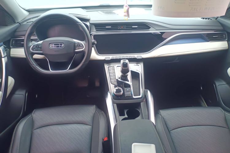 Used Geely Auto Emgrand X7 Sport 2022 Boyue X 1.8TD DCT Smart Model Interior 2