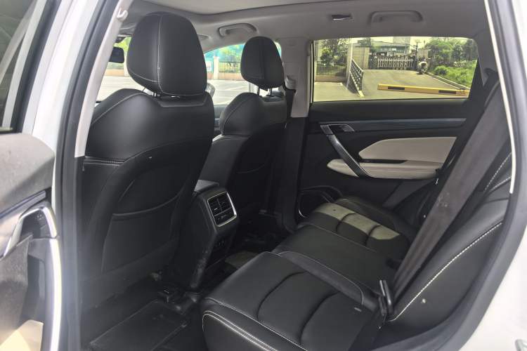 Used Geely Auto Emgrand X7 Sport 2022 Boyue X 1.8TD DCT Smart Model Interior 2