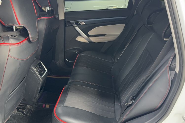 Used Geely Auto Emgrand X7 Sport 2022 Boyue X 1.8TD DCT ZhiZun Edition Interior 2