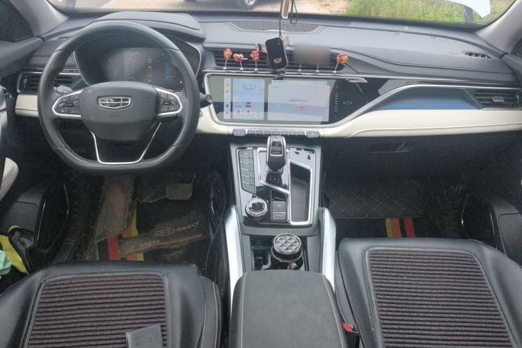 Used Geely Auto Emgrand X7 Sport 2022 Boyue X 1.8TD DCT Smart Model Interior 2