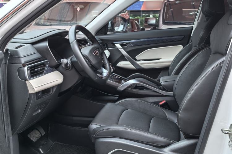 Used Geely Auto Emgrand X7 Sport 2022 Boyue X 1.8TD DCT Smart Model Interior 2