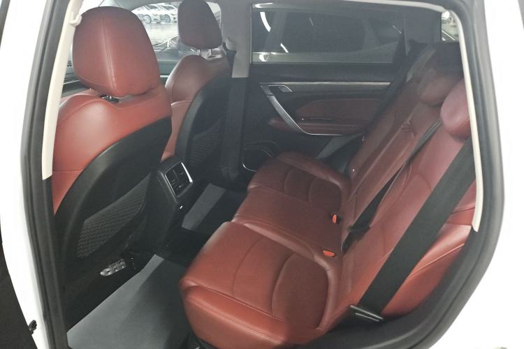 Used Geely Auto Emgrand X7 Sport 2022 Boyue X 1.8TD DCT ZhiZun Edition Interior 2