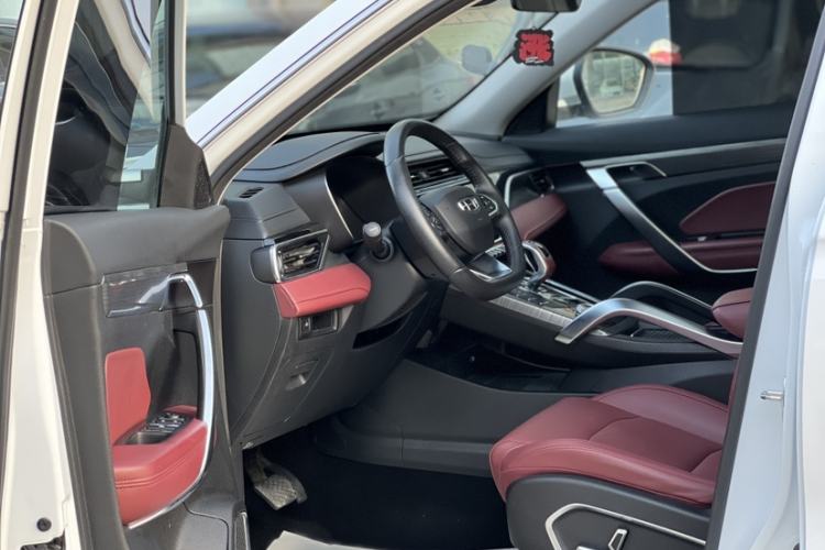 Used Geely Auto Emgrand X7 Sport 2022 Boyue X 1.8TD DCT ZhiZun Edition Interior 2