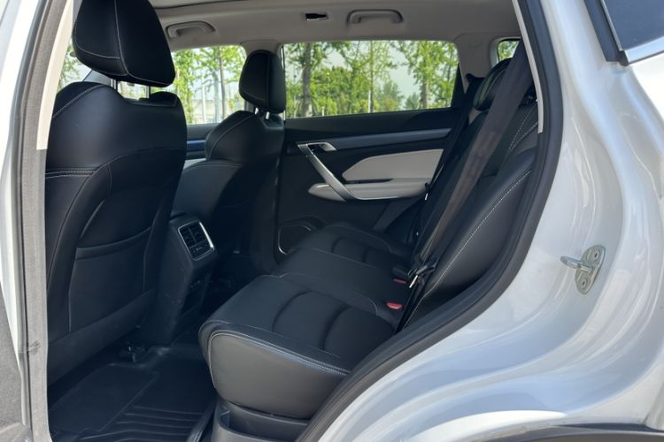 Used Geely Auto Emgrand X7 Sport 2022 Boyue X 1.8TD DCT Smart Model Interior 3
