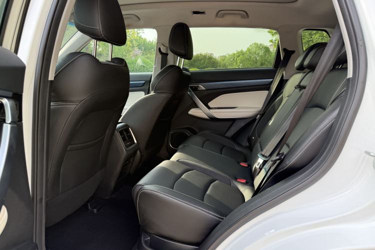 Used Geely Auto Emgrand X7 Sport 2022 Boyue X 1.8TD DCT ZhiZun Edition Interior 3