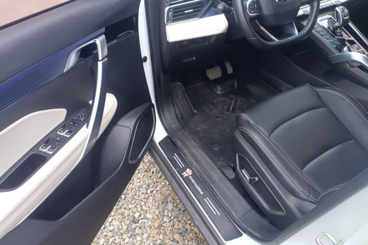 Used Geely Auto Emgrand X7 Sport 2022 Boyue X 1.8TD DCT Smart Model Interior 3