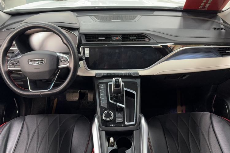 Used Geely Auto Emgrand X7 Sport 2022 Boyue X 1.8TD DCT ZhiZun Edition Interior 3