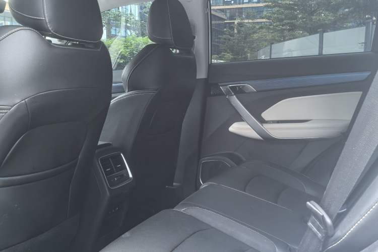 Used Geely Auto Emgrand X7 Sport 2022 Boyue X 1.8TD DCT Smart Model Interior 3