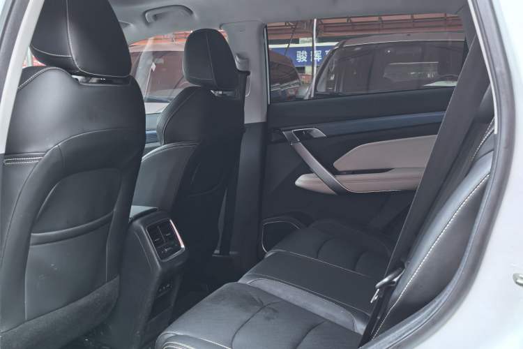 Used Geely Auto Emgrand X7 Sport 2022 Boyue X 1.8TD DCT Smart Model Interior 3
