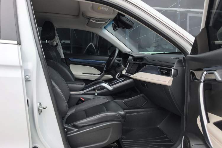 Used Geely Auto Emgrand X7 Sport 2022 Boyue X 1.8TD DCT Smart Model Interior 4