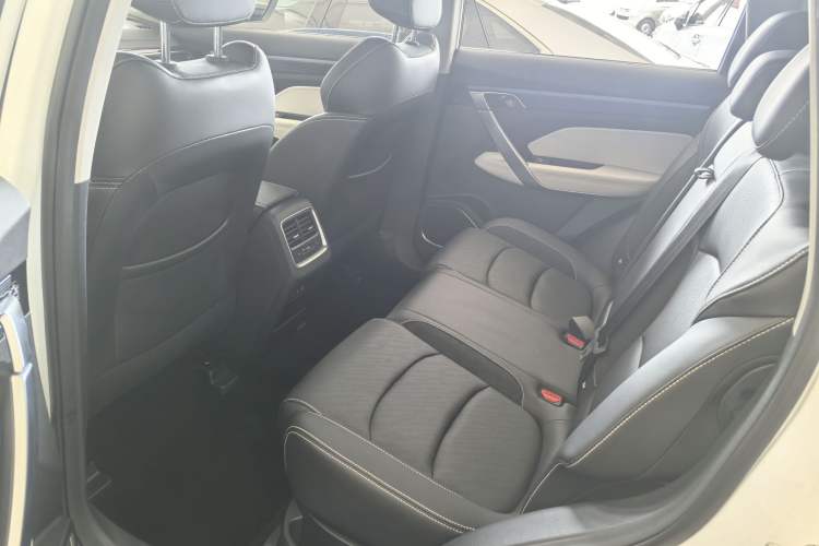 Used Geely Auto Emgrand X7 Sport 2022 Boyue X 1.8TD DCT ZhiShang Model Interior 4