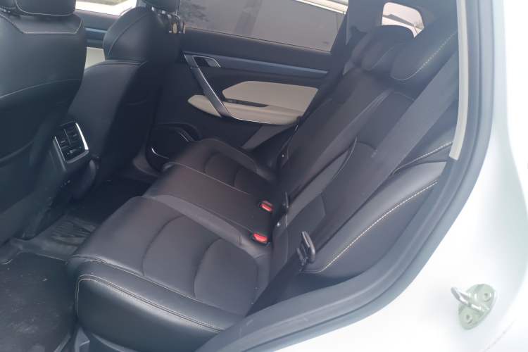 Used Geely Auto Emgrand X7 Sport 2022 Boyue X 1.8TD DCT Smart Model Interior 4