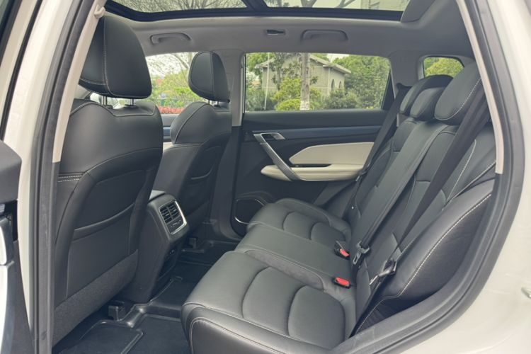 Used Geely Auto Emgrand X7 Sport 2022 Boyue X 1.8TD DCT Smart Model Interior 4