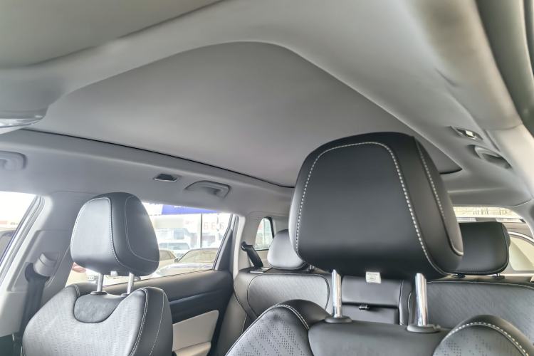 Used Geely Auto Emgrand X7 Sport 2022 Boyue X 1.8TD DCT ZhiShang Model Interior 5