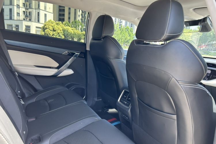 Used Geely Auto Emgrand X7 Sport 2022 Boyue X 1.8TD DCT Smart Model Interior 5