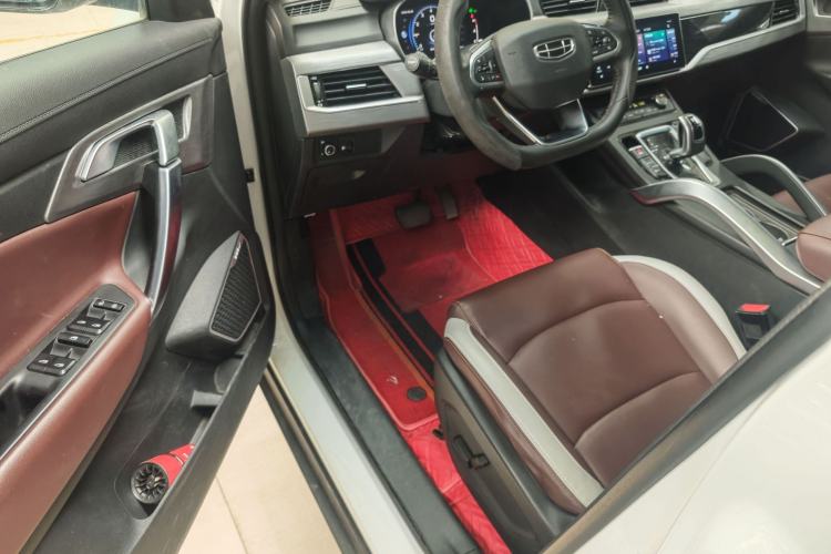 Used Geely Auto Emgrand X7 Sport 2022 1.8TD DCT Zhiya Trim Interior 5