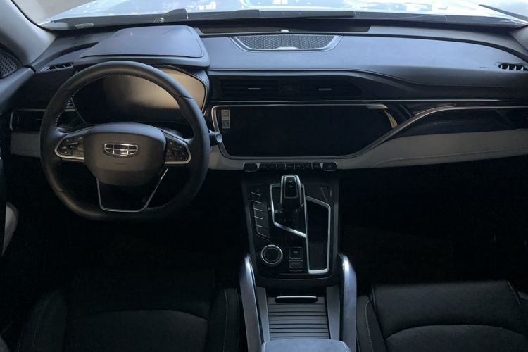 Used Geely Auto Emgrand X7 Sport 2022 Boyue X 1.8TD DCT Smart Model Interior 6