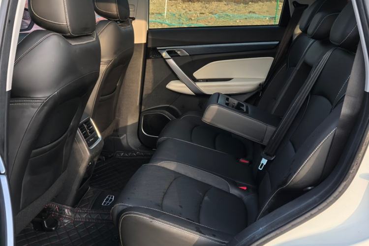 Used Geely Auto Emgrand X7 Sport 2022 Boyue X 1.8TD DCT ZhiZun Edition Interior 6
