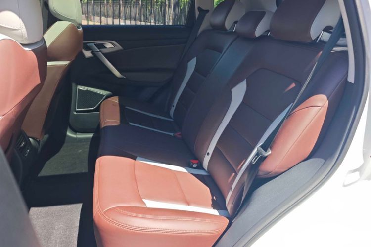 Used Geely Auto Emgrand X7 Sport 2022 1.8TD DCT Zhiya Trim Interior 7