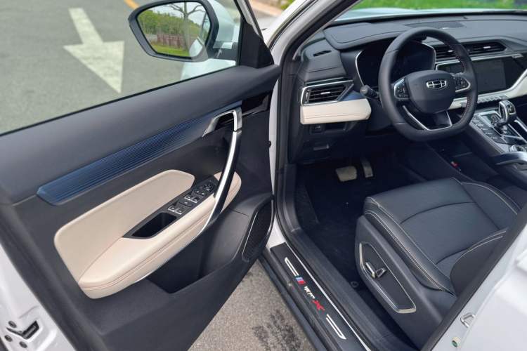 Used Geely Auto Emgrand X7 Sport 2022 Boyue X 1.8TD DCT Smart Model Interior 7