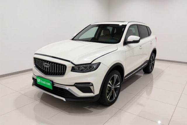 Used Geely Auto Emgrand X7 Sport 2022 1.8TD DCT Zhiya Trim