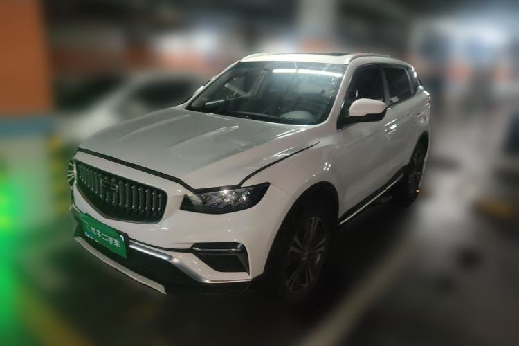 Used Geely Auto Emgrand X7 Sport 2022 1.8TD DCT Zhiya Trim Guazi used car, China used car export, Used car for sale, Used  cars, Cheapest cars for sale