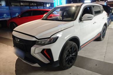 Used Geely Auto Emgrand X7 Sport 2022 Boyue X 1.8TD DCT Smart Model