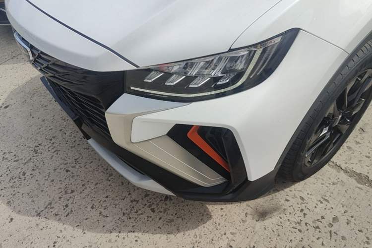Used Geely Auto Emgrand X7 Sport 2022 Boyue X 1.8TD DCT Smart Model Left Front Headlight