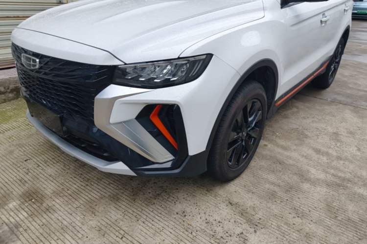 Used Geely Auto Emgrand X7 Sport 2022 Boyue X 1.8TD DCT Smart Model Left Front Headlight