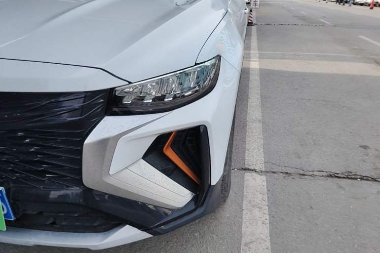 Used Geely Auto Emgrand X7 Sport 2022 Boyue X 1.8TD DCT Smart Model Left Front Headlight