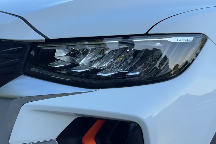 Used Geely Auto Emgrand X7 Sport 2022 Boyue X 1.8TD DCT Smart Model Left Front Headlight
