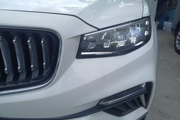 Used Geely Auto Emgrand X7 Sport 2022 1.8TD DCT Zhiya Trim Left Front Headlight