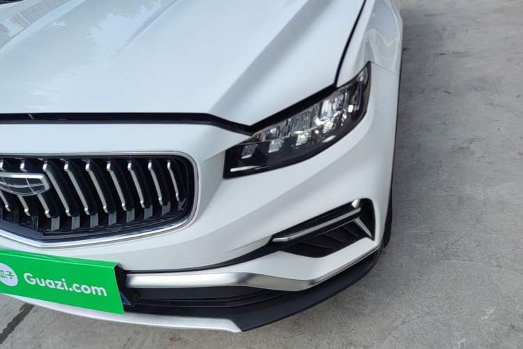 Used Geely Auto Emgrand X7 Sport 2022 1.8TD DCT Zhiya Trim Left Front Headlight