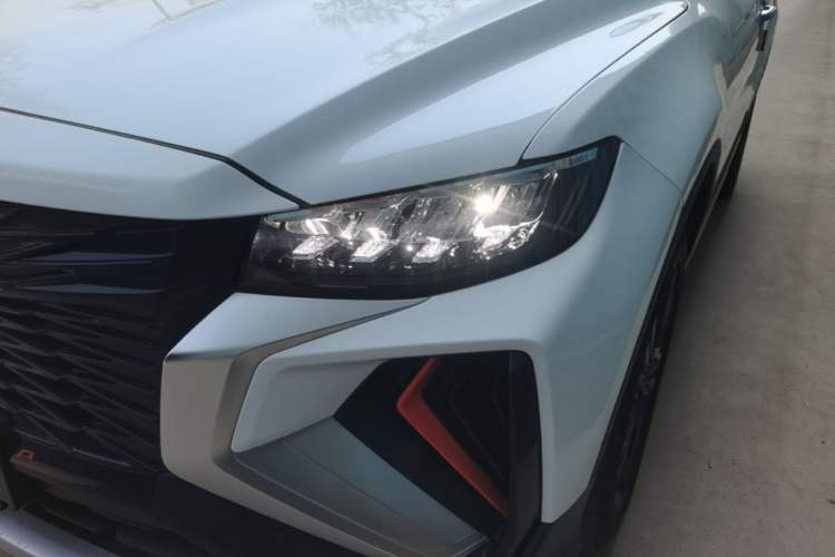 Used Geely Auto Emgrand X7 Sport 2022 Boyue X 1.8TD DCT ZhiZun Edition Left Front Headlight