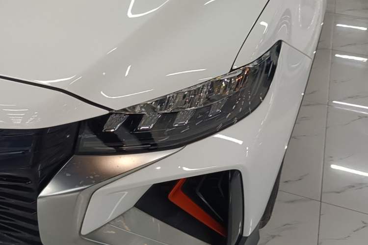 Used Geely Auto Emgrand X7 Sport 2022 Boyue X 1.8TD DCT Smart Model Left Front Headlight