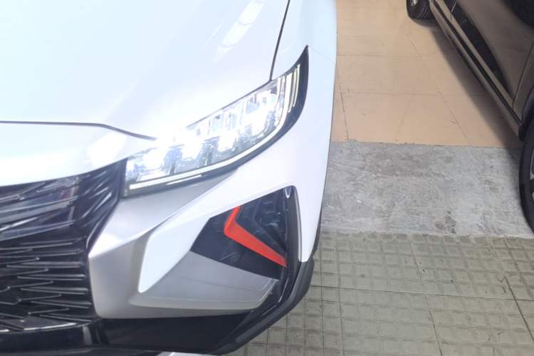 Used Geely Auto Emgrand X7 Sport 2022 Boyue X 1.8TD DCT Smart Model Left Front Headlight