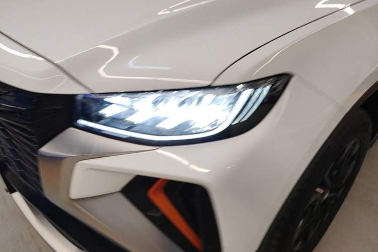 Used Geely Auto Emgrand X7 Sport 2022 Boyue X 1.8TD DCT Smart Model Left Front Headlight