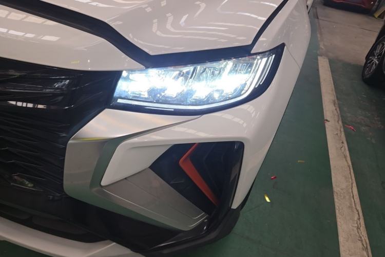 Used Geely Auto Emgrand X7 Sport 2022 Boyue X 1.8TD DCT ZhiZun Edition Left Front Headlight