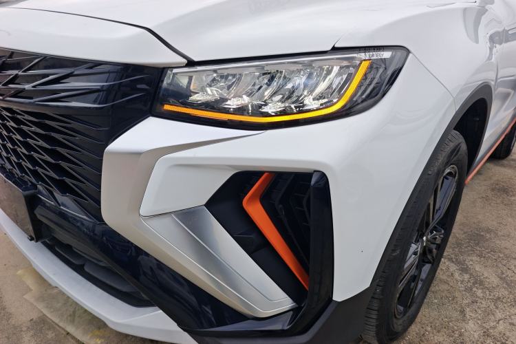Used Geely Auto Emgrand X7 Sport 2022 Boyue X 1.8TD DCT ZhiZun Edition Left Front Headlight