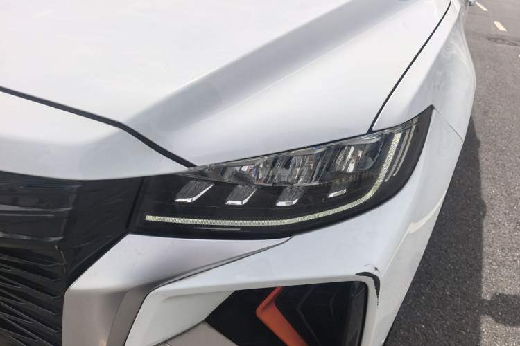 Used Geely Auto Emgrand X7 Sport 2022 Boyue X 1.8TD DCT Smart Model Left Front Headlight