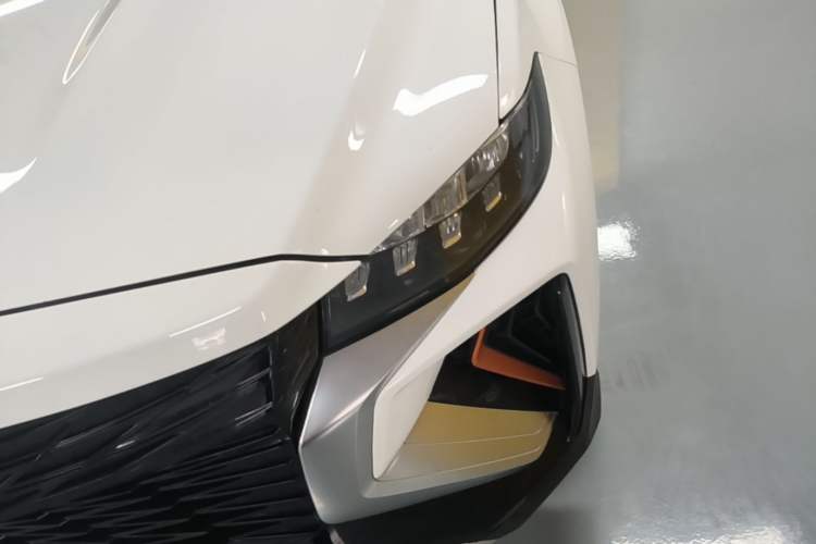 Used Geely Auto Emgrand X7 Sport 2022 Boyue X 1.8TD DCT Smart Edition Left Front Headlight