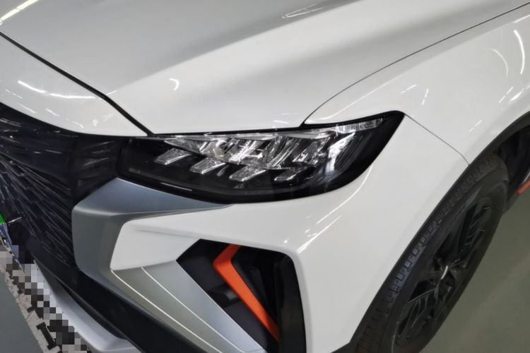 Used Geely Auto Emgrand X7 Sport 2022 Boyue X 1.8TD DCT Smart Model Left Front Headlight
