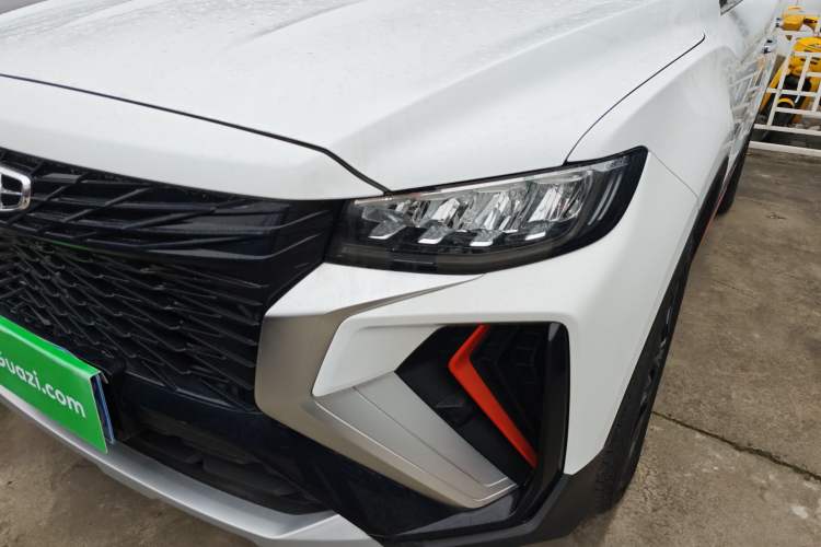 Used Geely Auto Emgrand X7 Sport 2022 Boyue X 1.8TD DCT Smart Model Left Front Headlight