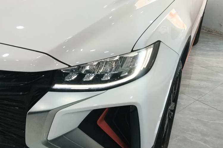 Used Geely Auto Emgrand X7 Sport 2022 Boyue X 1.8TD DCT ZhiZun Edition Left Front Headlight