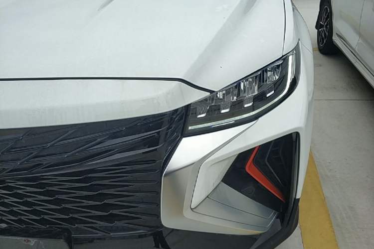 Used Geely Auto Emgrand X7 Sport 2022 Boyue X 1.8TD DCT Smart Model Left Front Headlight