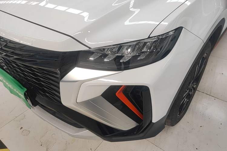 Used Geely Auto Emgrand X7 Sport 2022 Boyue X 1.8TD DCT ZhiZun Edition Left Front Headlight