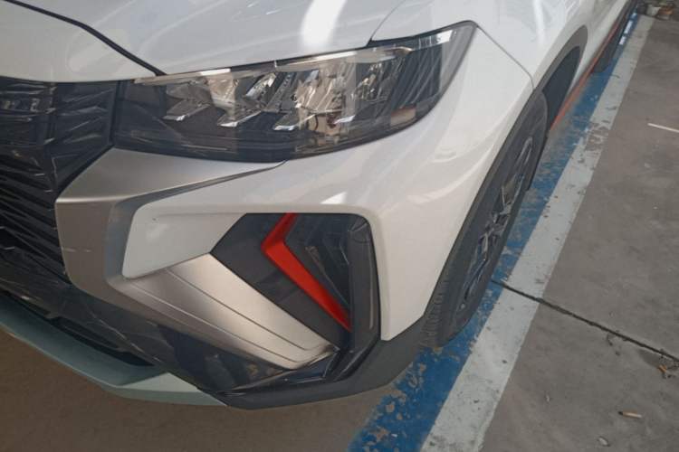 Used Geely Auto Emgrand X7 Sport 2022 Boyue X 1.8TD DCT Smart Model Left Front Headlight